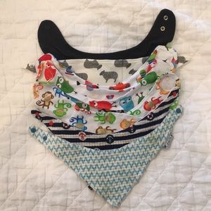 Bandana bibs